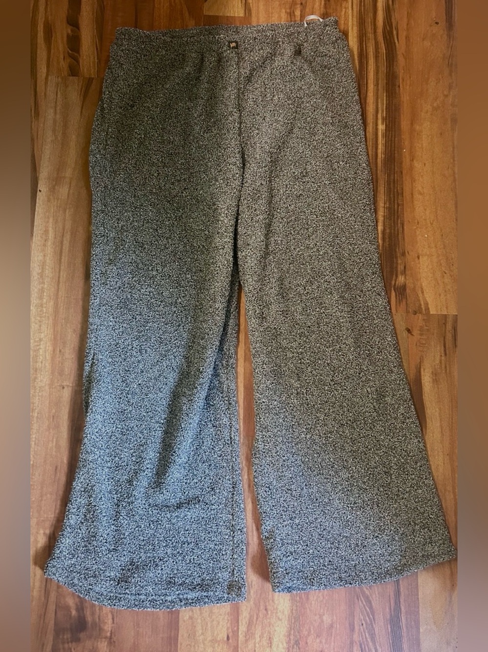 Yitty Pet Me Wide Leg‎ Fleece Pant